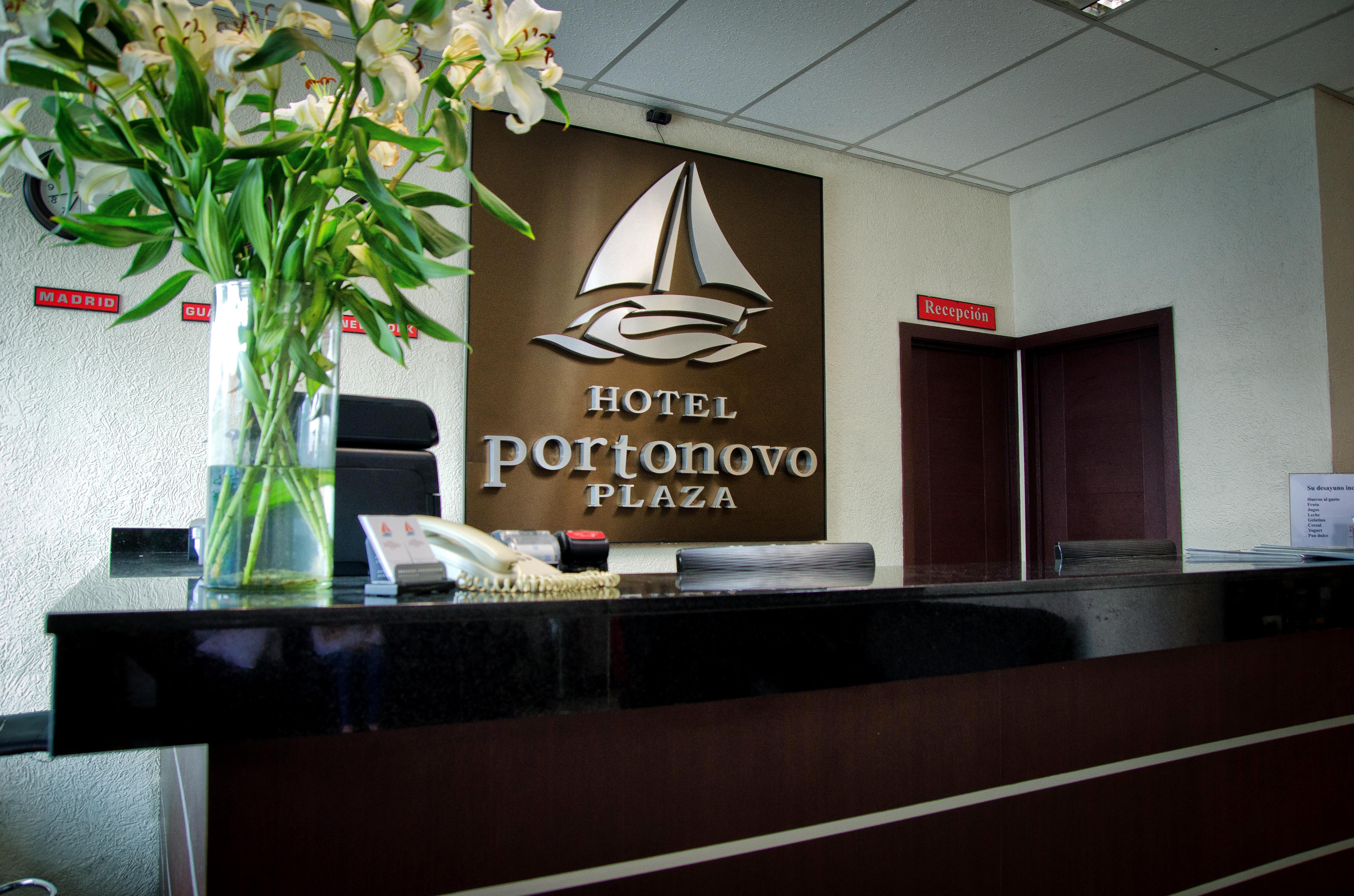 Hotel Portonovo Plaza Centro Guadalajara Exterior foto